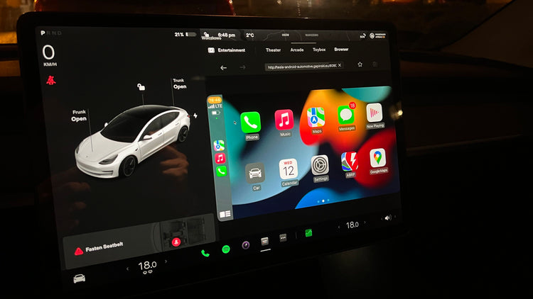 Tesla CarPlay: Things You Can’t Miss If You Are A Tesla Owner