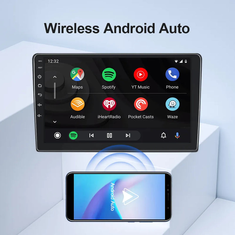 Load image into Gallery viewer, Carlinkit CCPA Wireless CarPlay Dongle for Aftermarket Android Screen Car (Android Head Unit)
